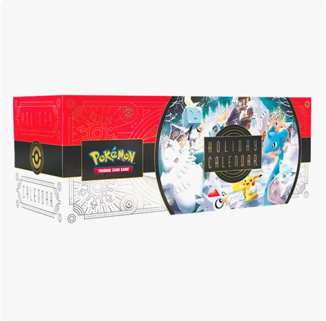 Pokémon: Holiday Calendar